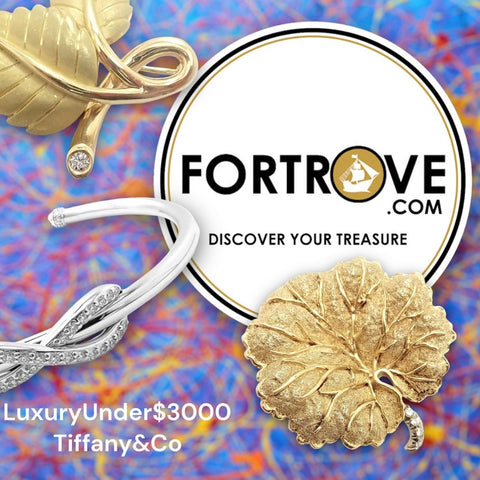 Tiffany Jewelry Under $3000 at Fortrove
