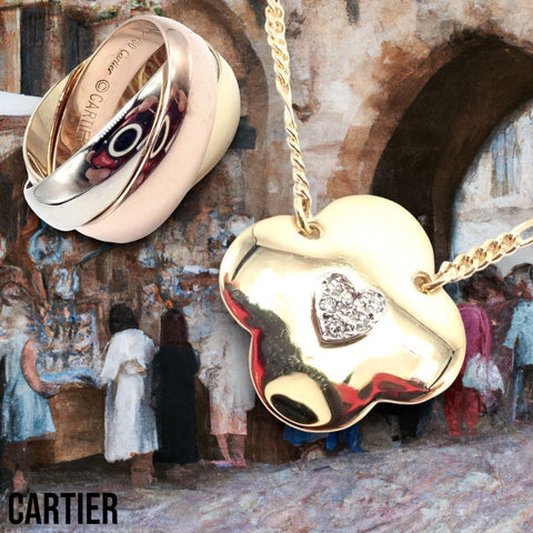 Cartier Jewelry Under $3000 @ Fortrove.com