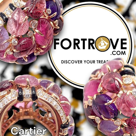 Cartier Jewelry On Fortrove.com