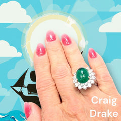 Craig Drake Ring at Fortrove