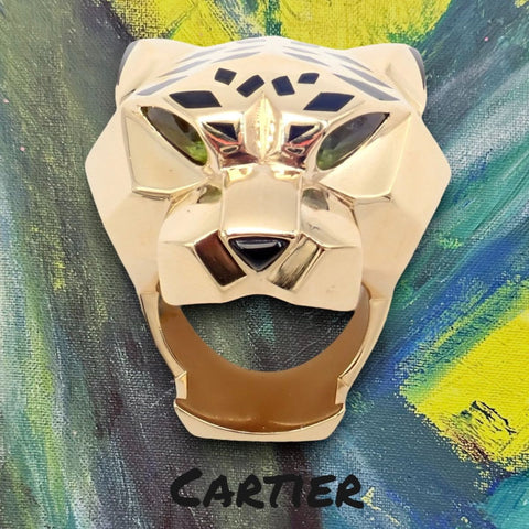 Cartier at Fortrove