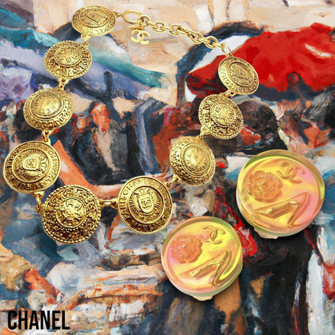 Chanel under $3000 at Fortrove.com