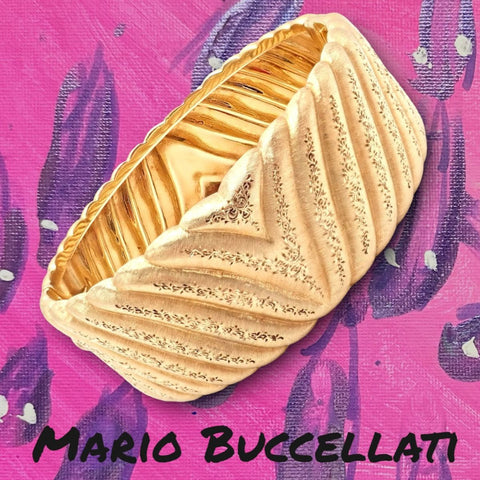 Mario Buccellati at Fortrove