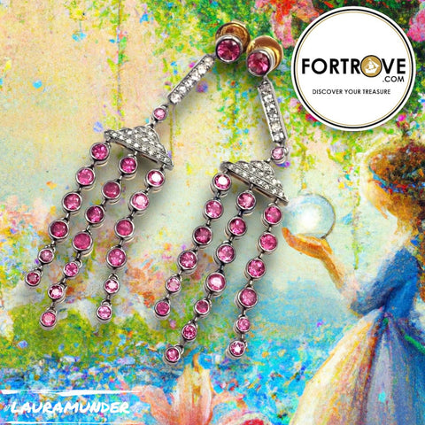 Earrings at Fortrove