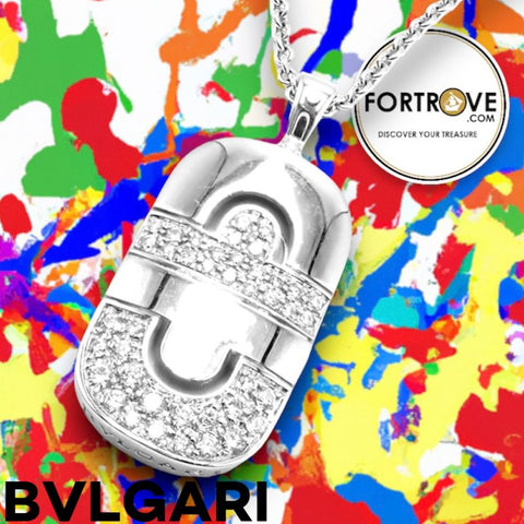 Bulgari Diamond Jewelry at Fortrove