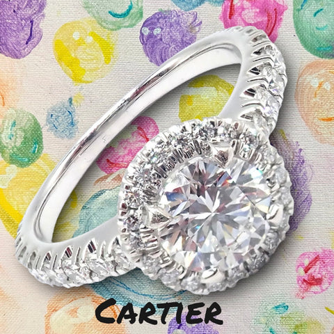 Cartier at Fortrove
