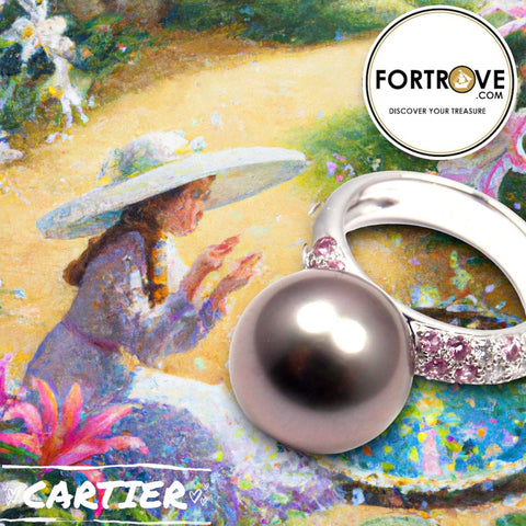 Cartier Jewelry at Fortrove