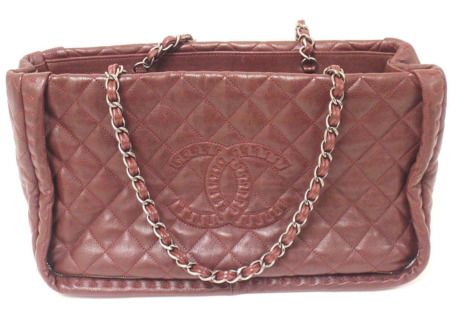 The Moshi . Shoulder bag Emilia, brick red