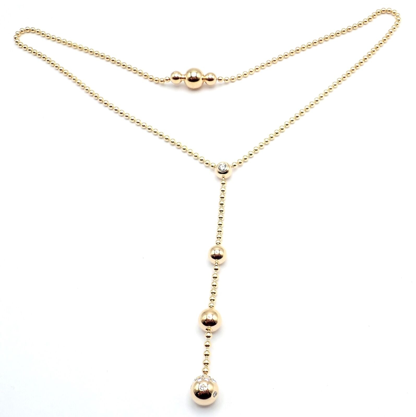 CRH7000965 - Panthère de Cartier necklace - White gold, onyx