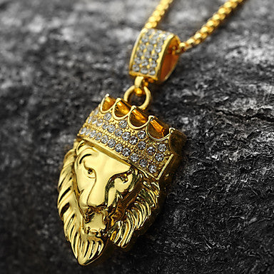 Hip Hop POLO-G 1300 Pendant 16 18 20 Iced Cuban Box Lock Chain Necklace