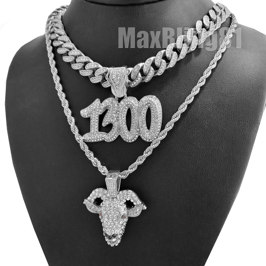 polo g diamond chain