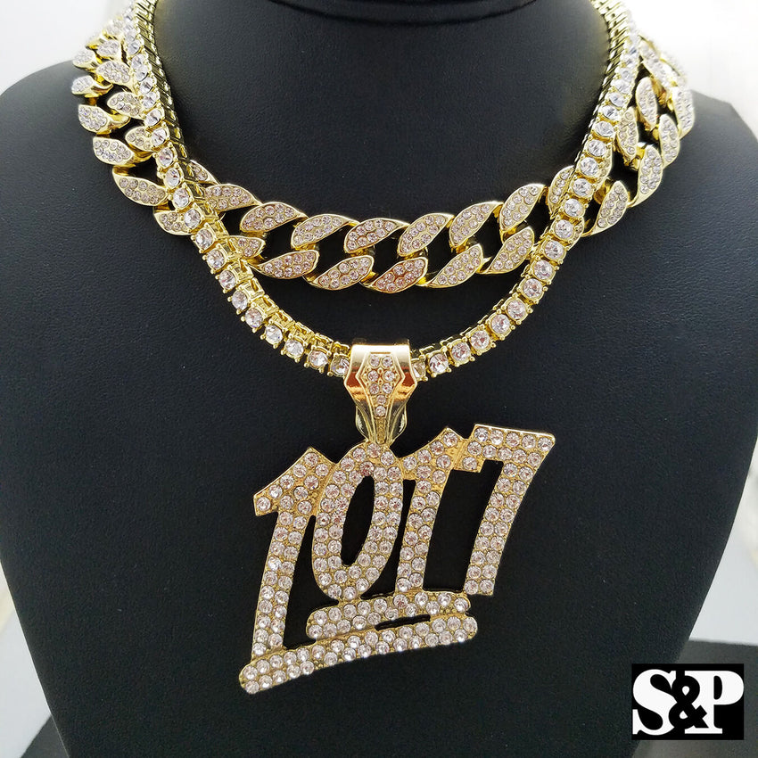 1017 diamond chain