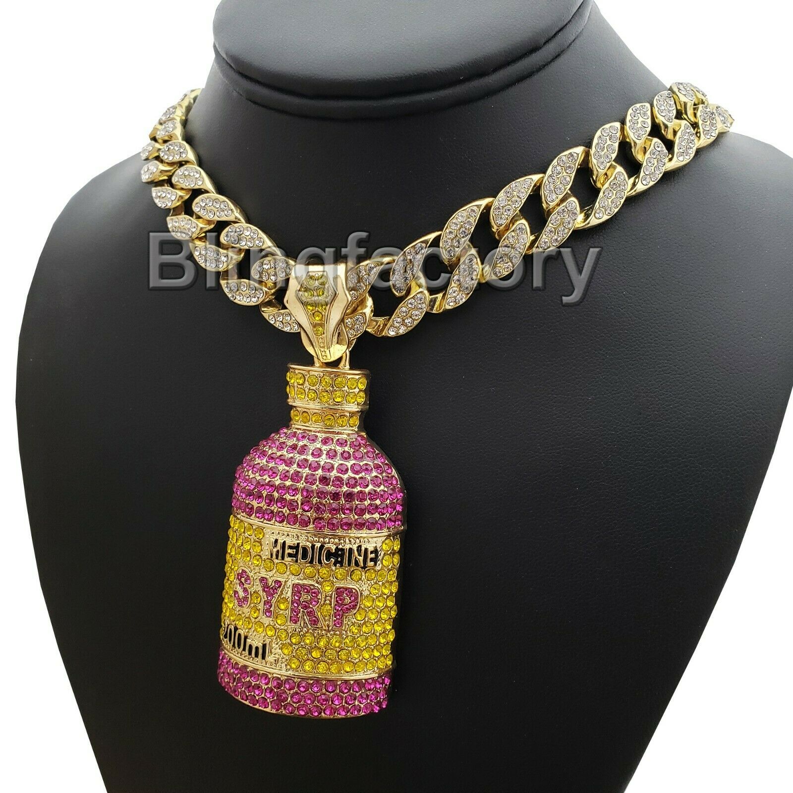 lab made diamond jewelry hip hop