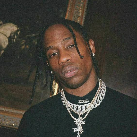 travis scott choker