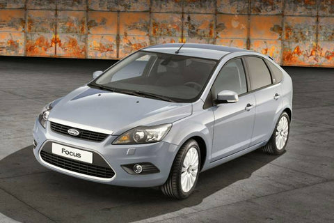Ford Focus 2008 2011 Front Lower Centre Bumper Grille