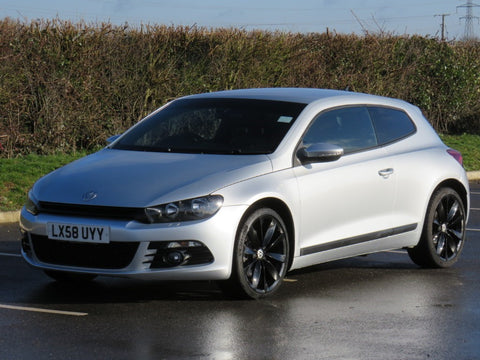 scirocco wing mirror cover