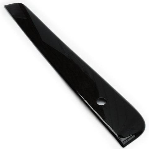 Vw Transporter T5 T5 1 Gloss Black Door Handles Amp Rear