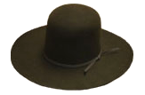 Hat Color - Chocolate