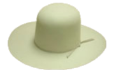 Hat Color - Silverbelly