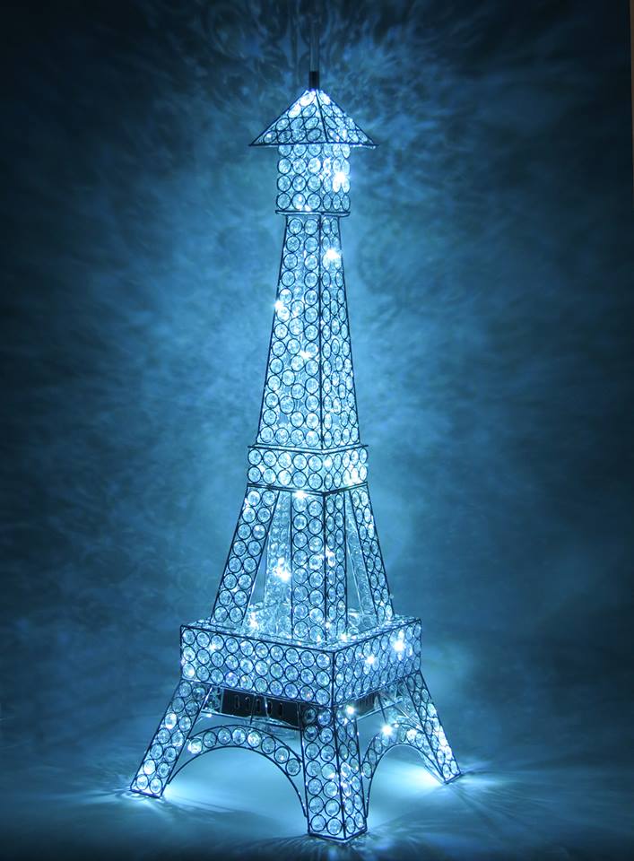 √ Eiffel Tower Floor Lamp Uk - Alumn Photograph