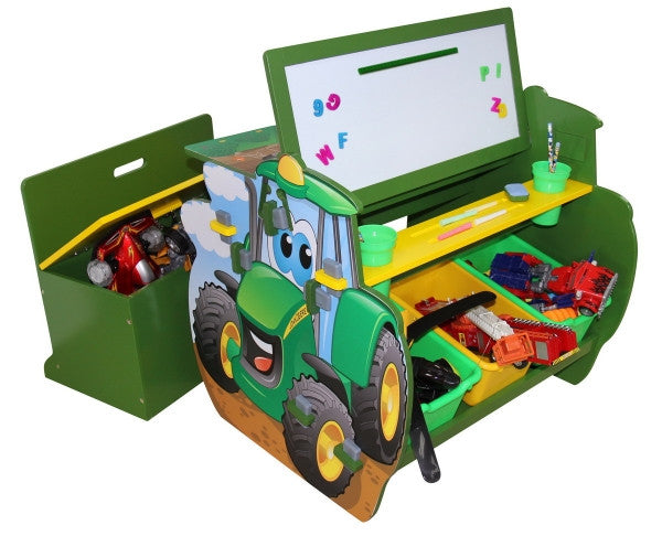 john deere activity tractor