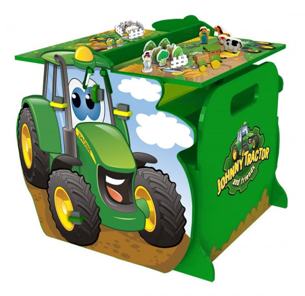 john deere activity table