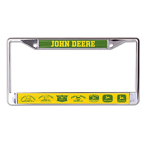 John Deere 30 oz. Double Walled Tumbler - LP76802 
