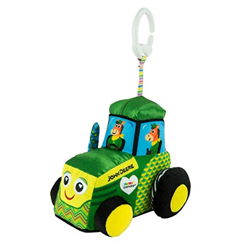 tractor soft toy