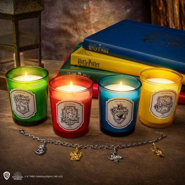 Marauder's Map Candle With Necklace, Harry Potter