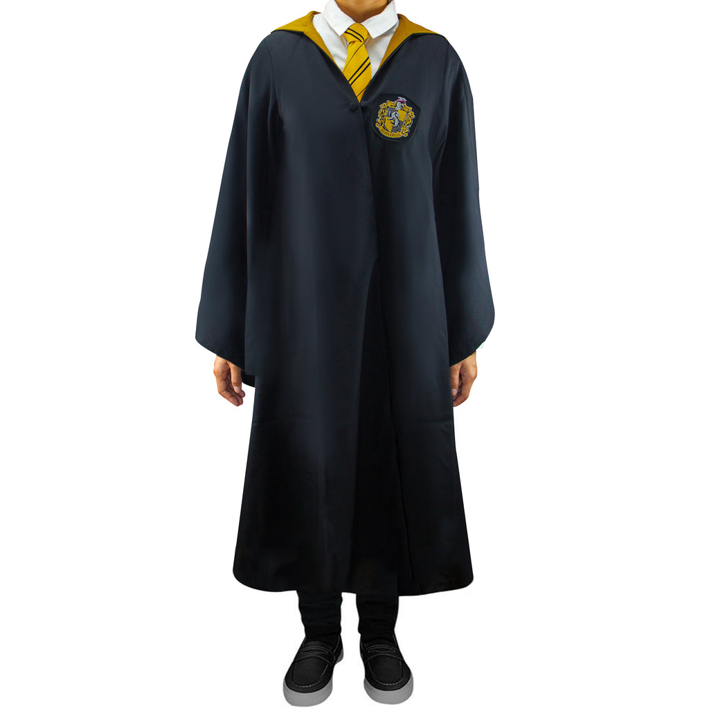Adults Hufflepuff Robe Harry Potter Cinereplicas Cinereplicas Eu
