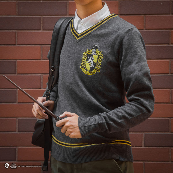 Hufflepuff - Quidditch | Harry Potter Knit jumper | EMP