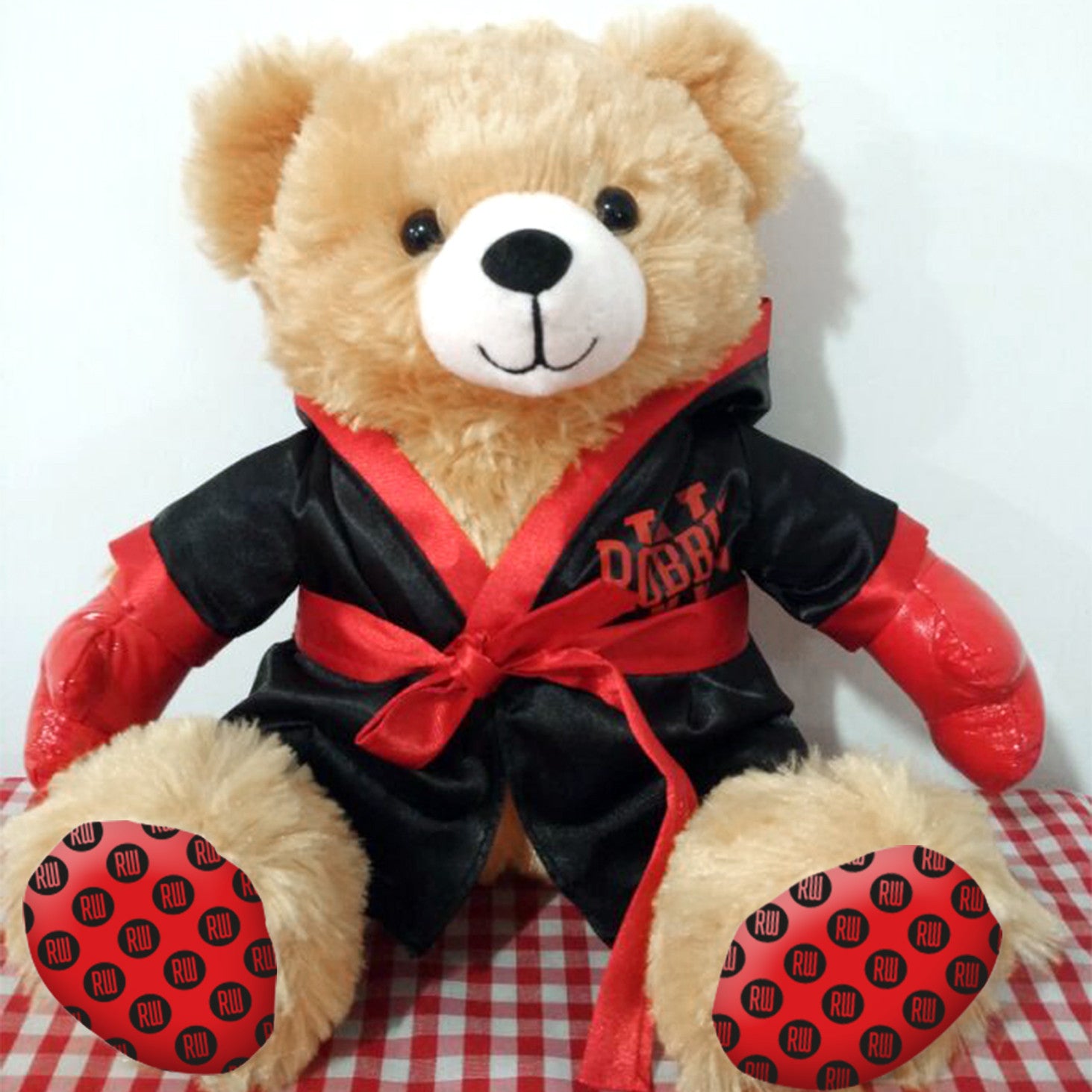 Boxing Teddy