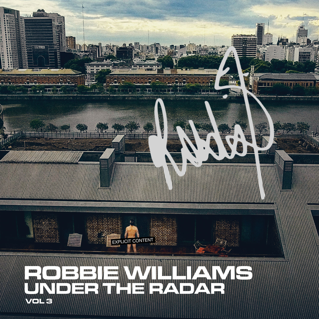 Under The Radar Volume 3 (Super Deluxe CD)