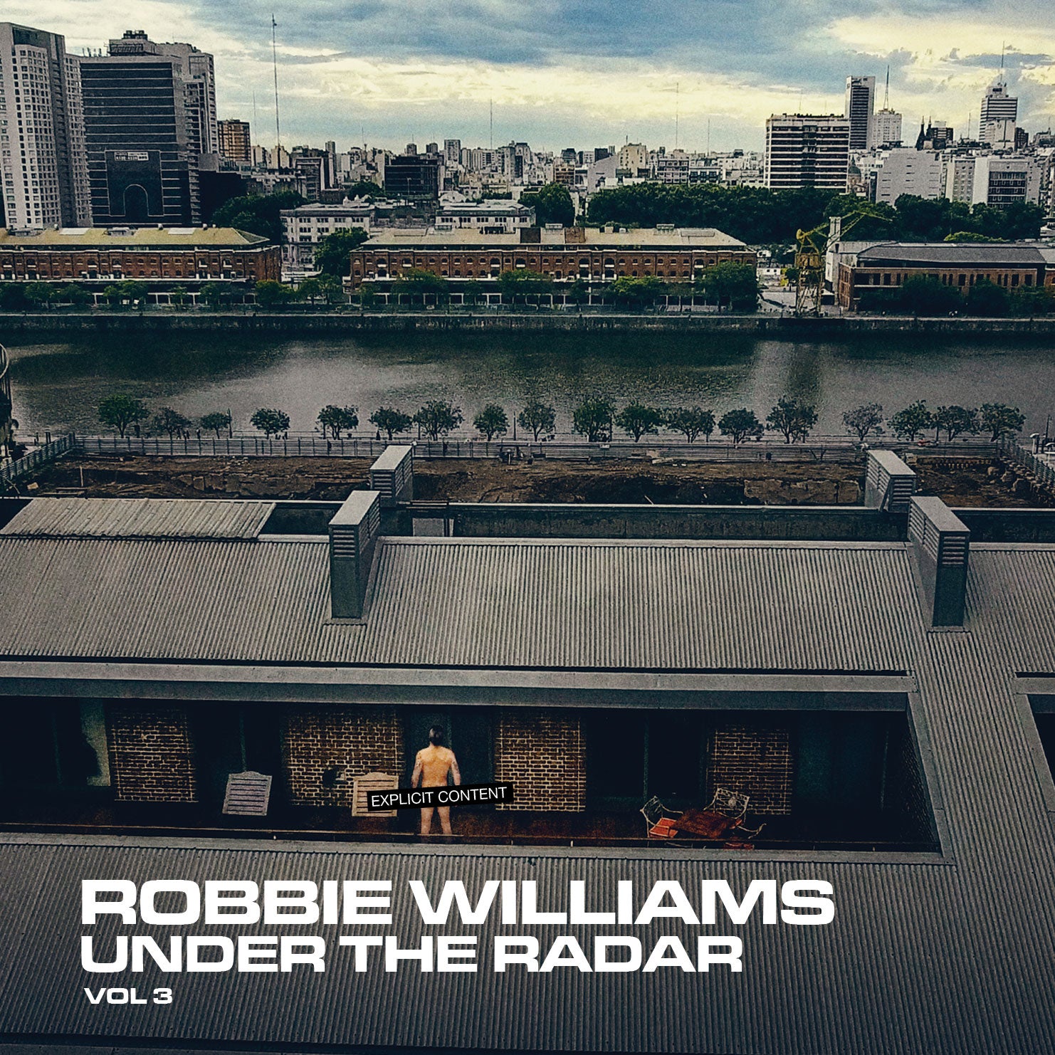 Under The Radar Volume 3 (CD)