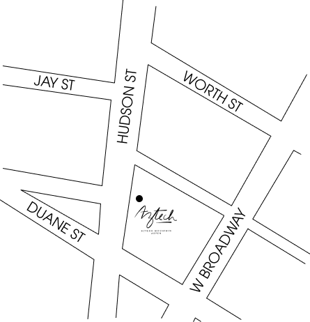 Map Location of Aztech Store