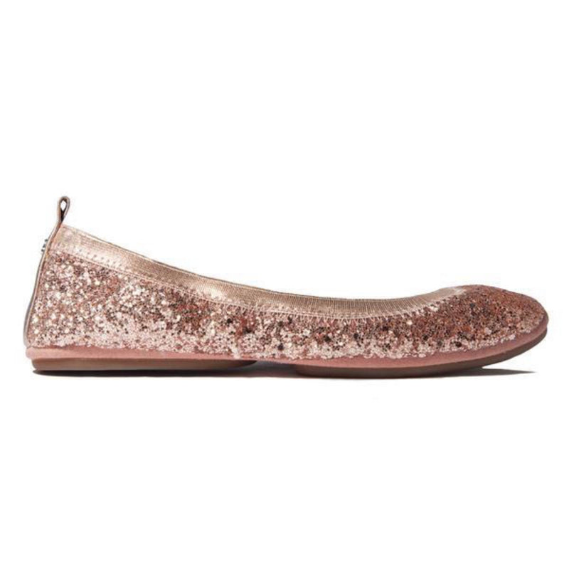 yosi samra glitter flats