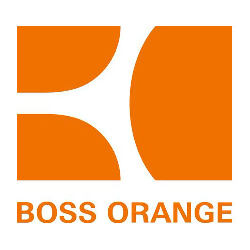 Logotyp för BOSS ORANGE