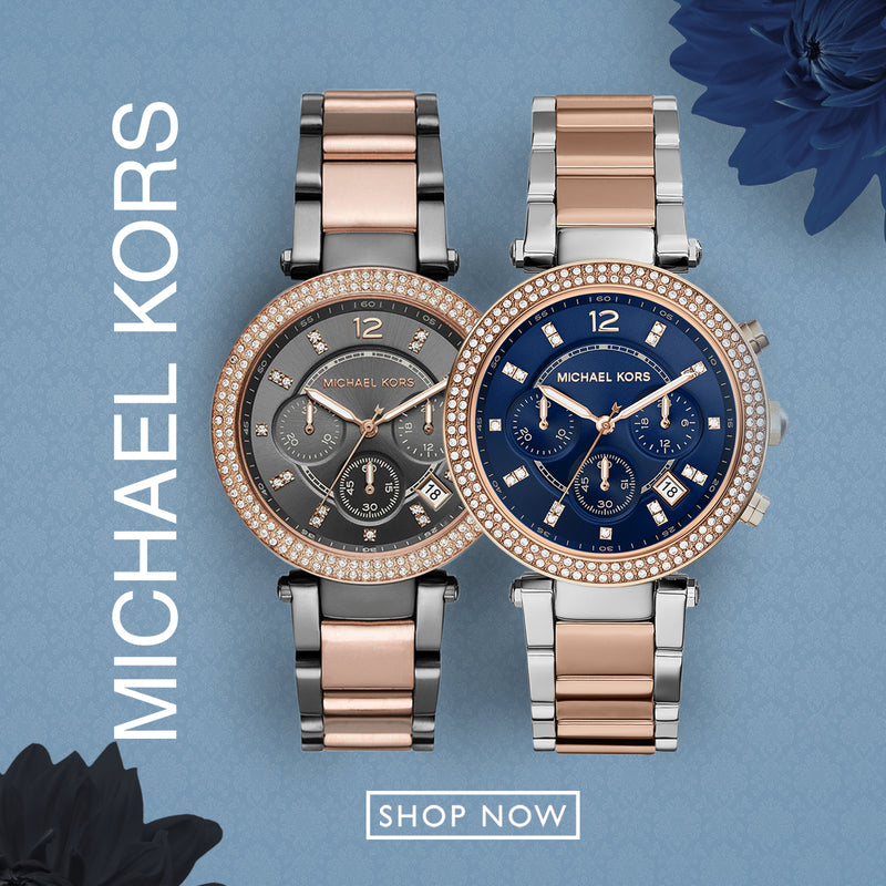 MK outlet watches