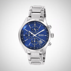 Hugo Boss 1513478 Men's Chronograph Silver Quartz Watch