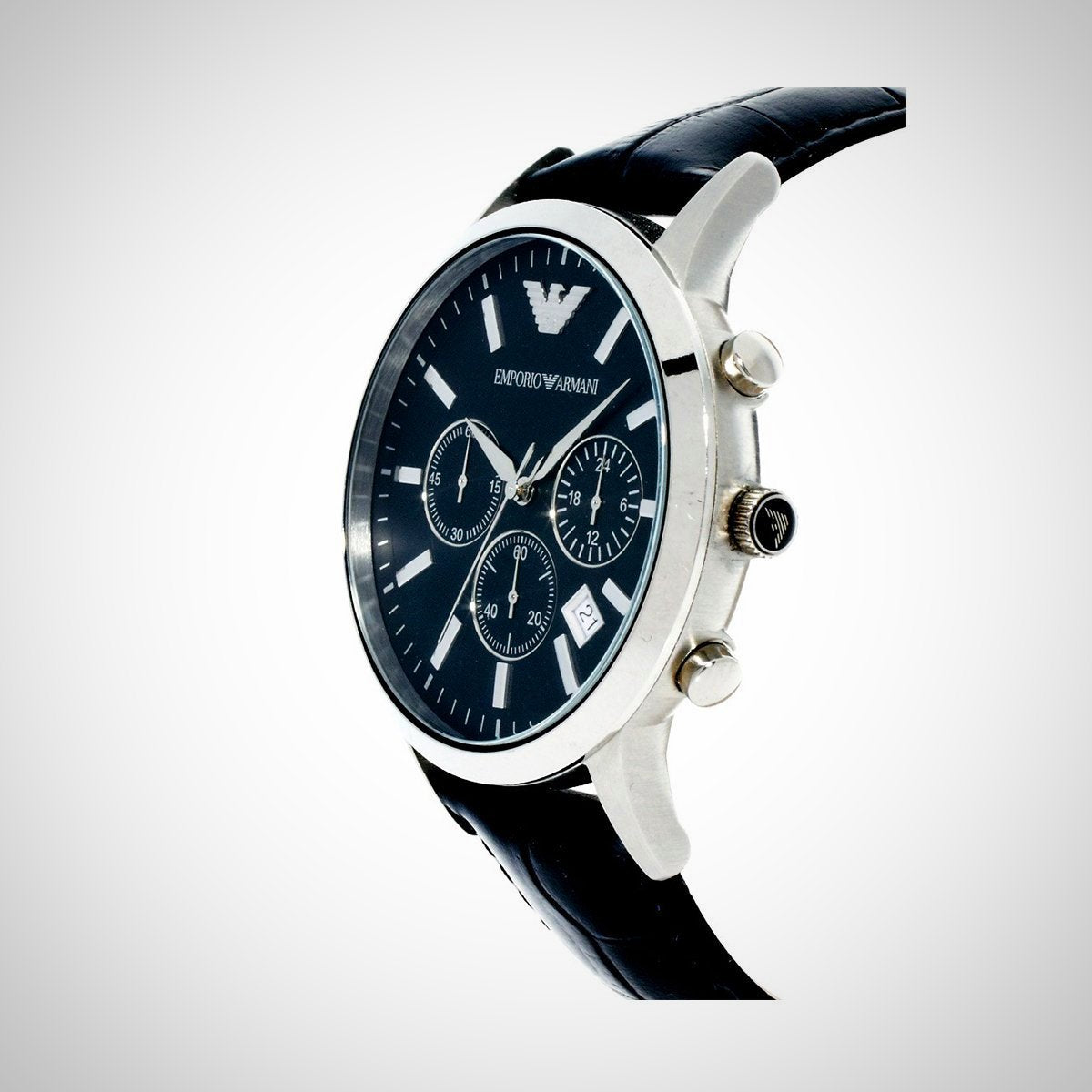 emporio armani chronograph ar2447