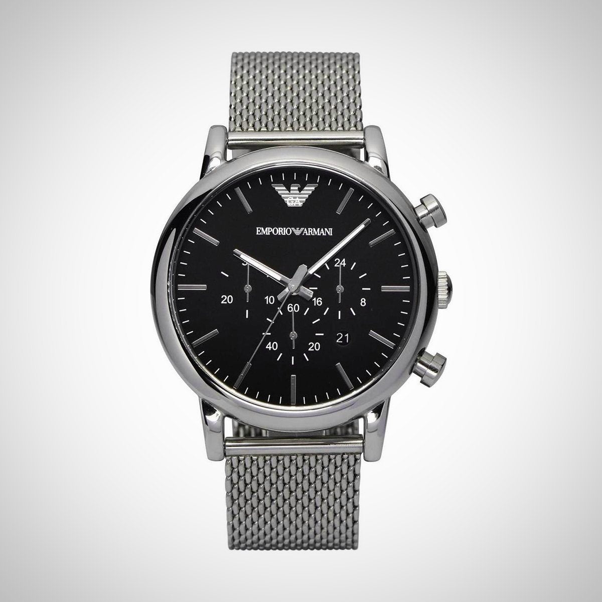 emporio armani watch ar1808