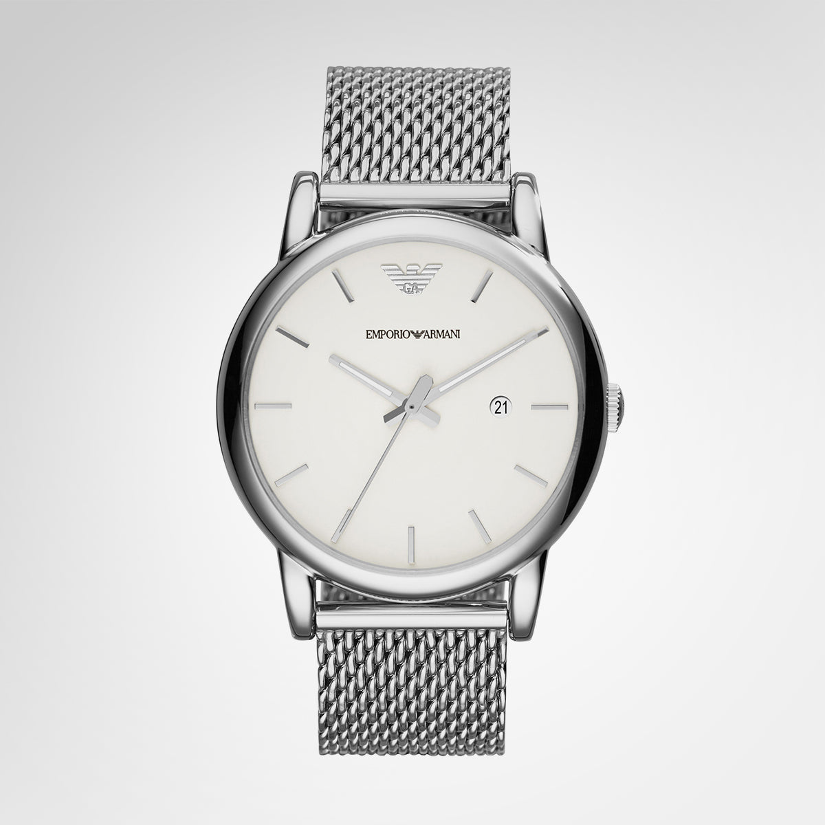 emporio armani watch cost