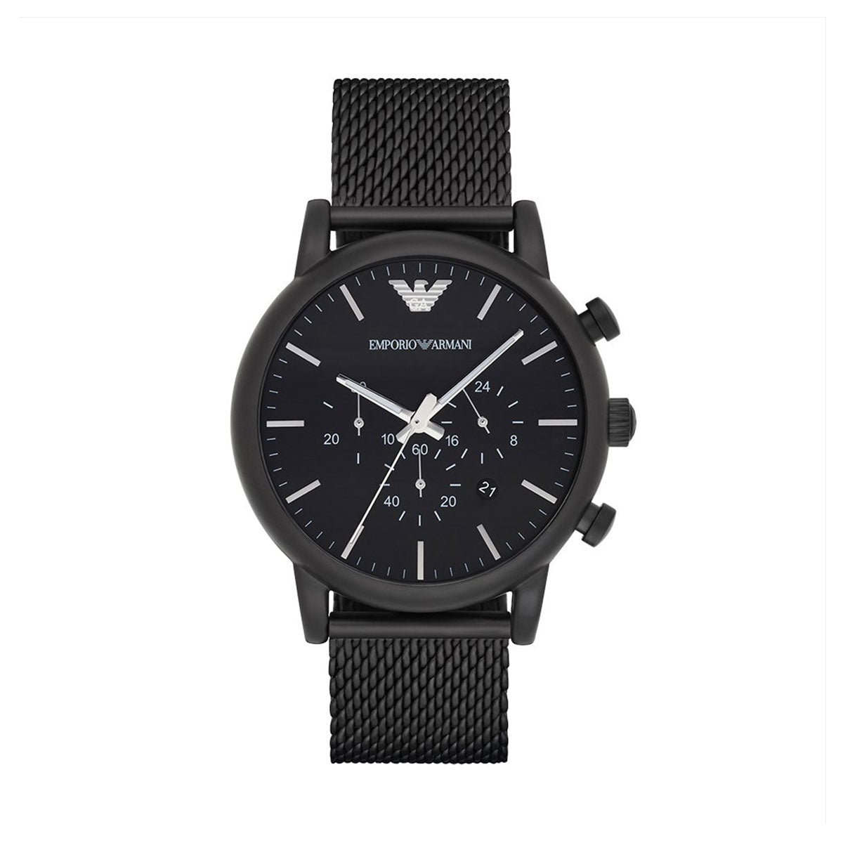 armani watch sport