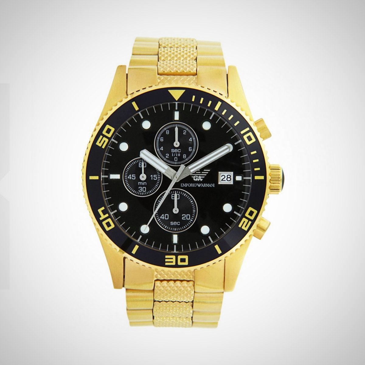 emporio armani mens watch ar5857