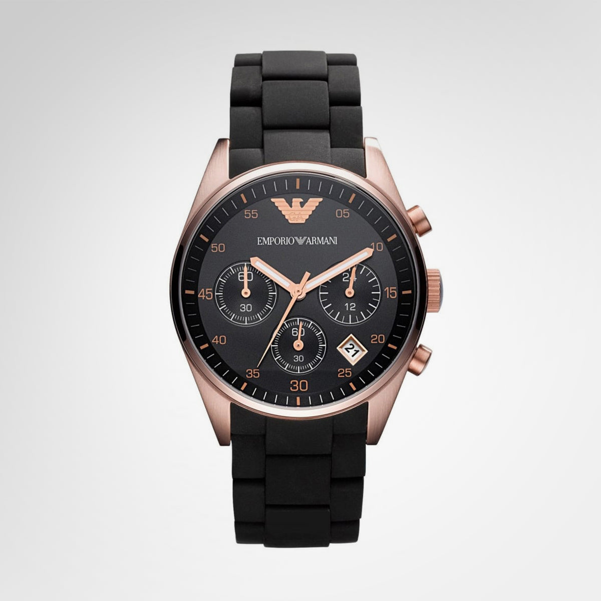 armani tazio watch