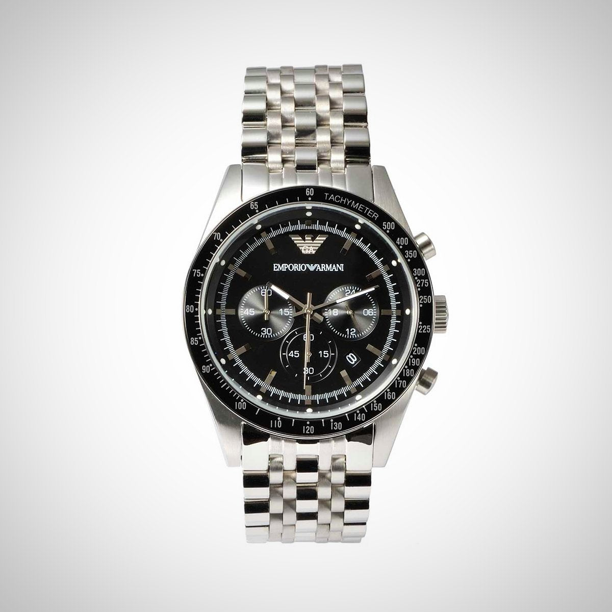 emporio armani ar5988 men's chronograph watch