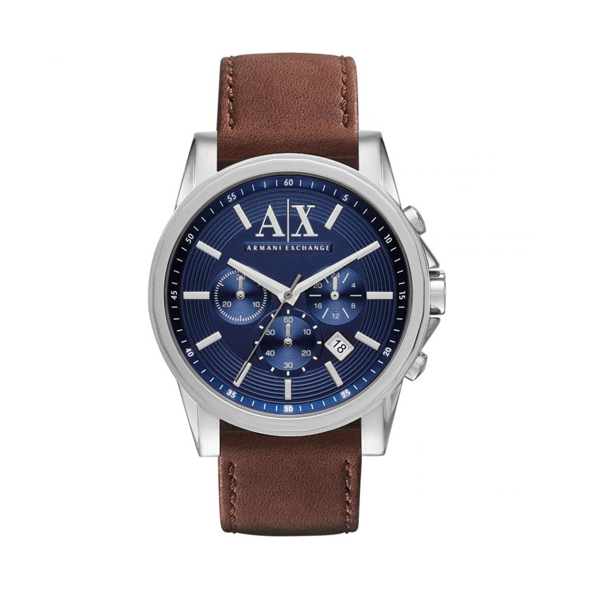 mens watch armani exchange