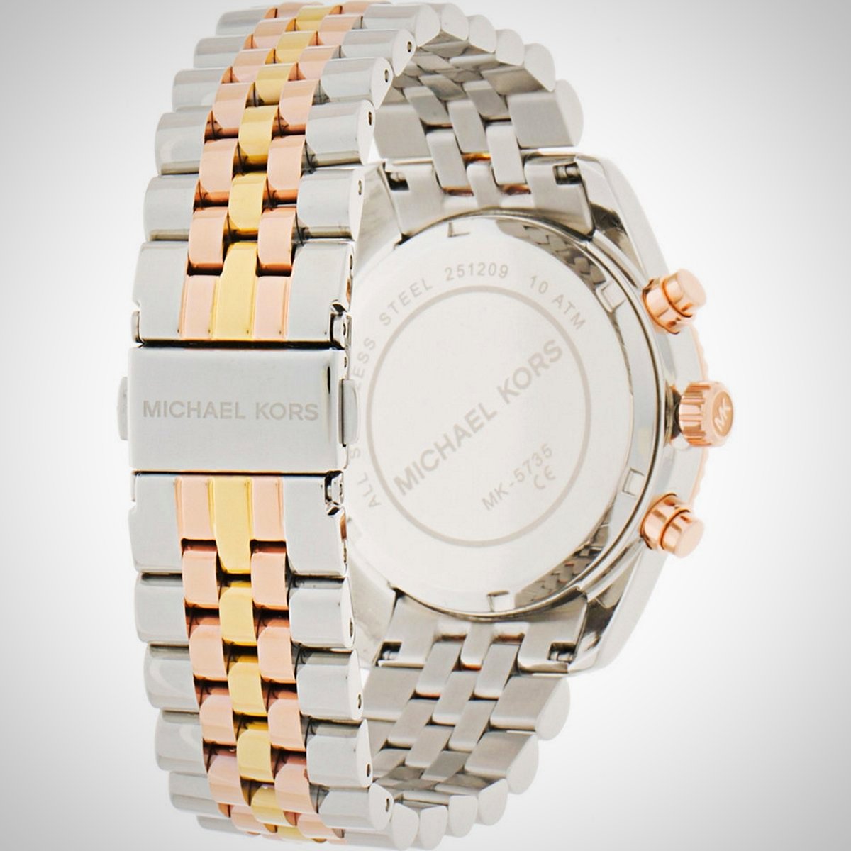 michael kors ritz chronograph watch