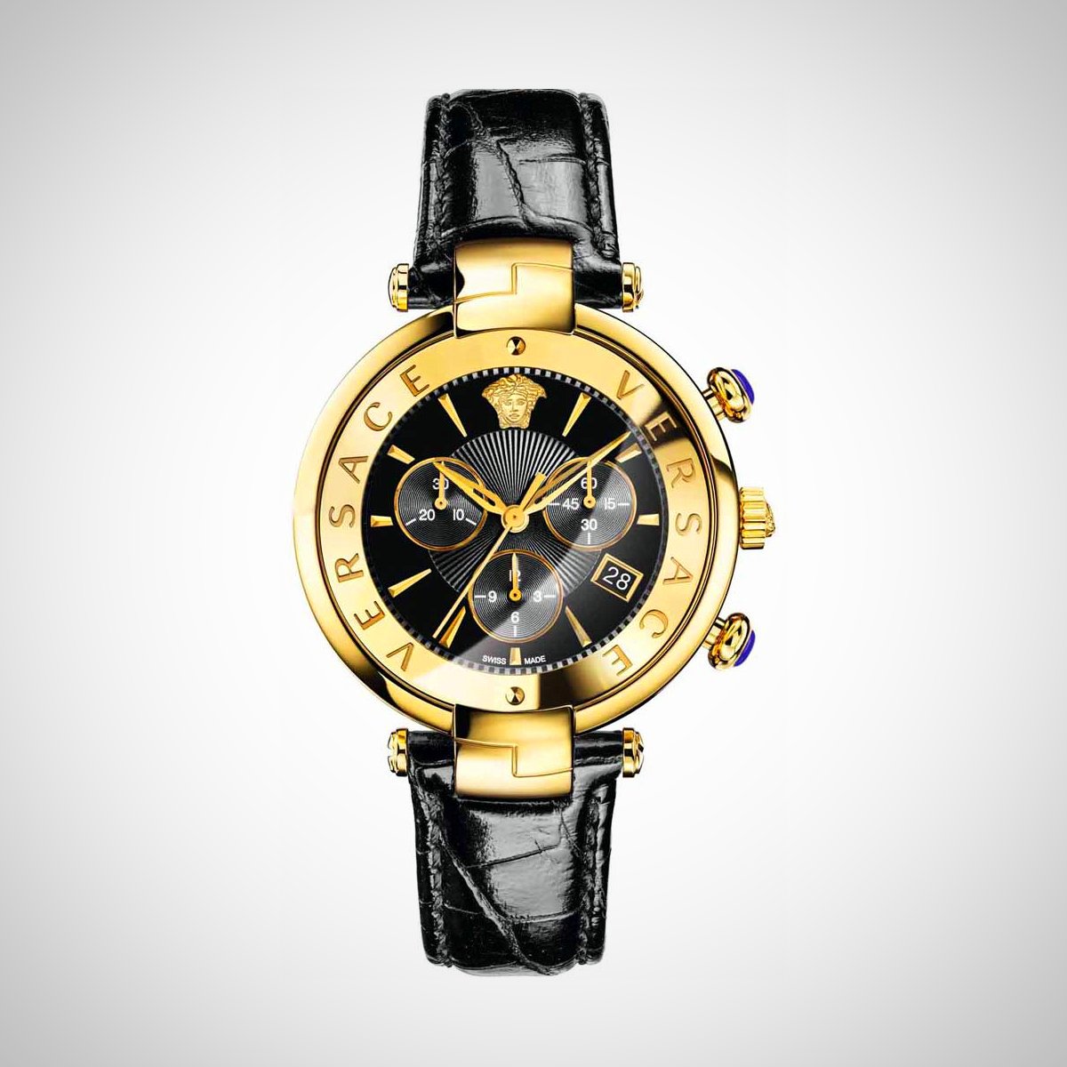 versace reve watch