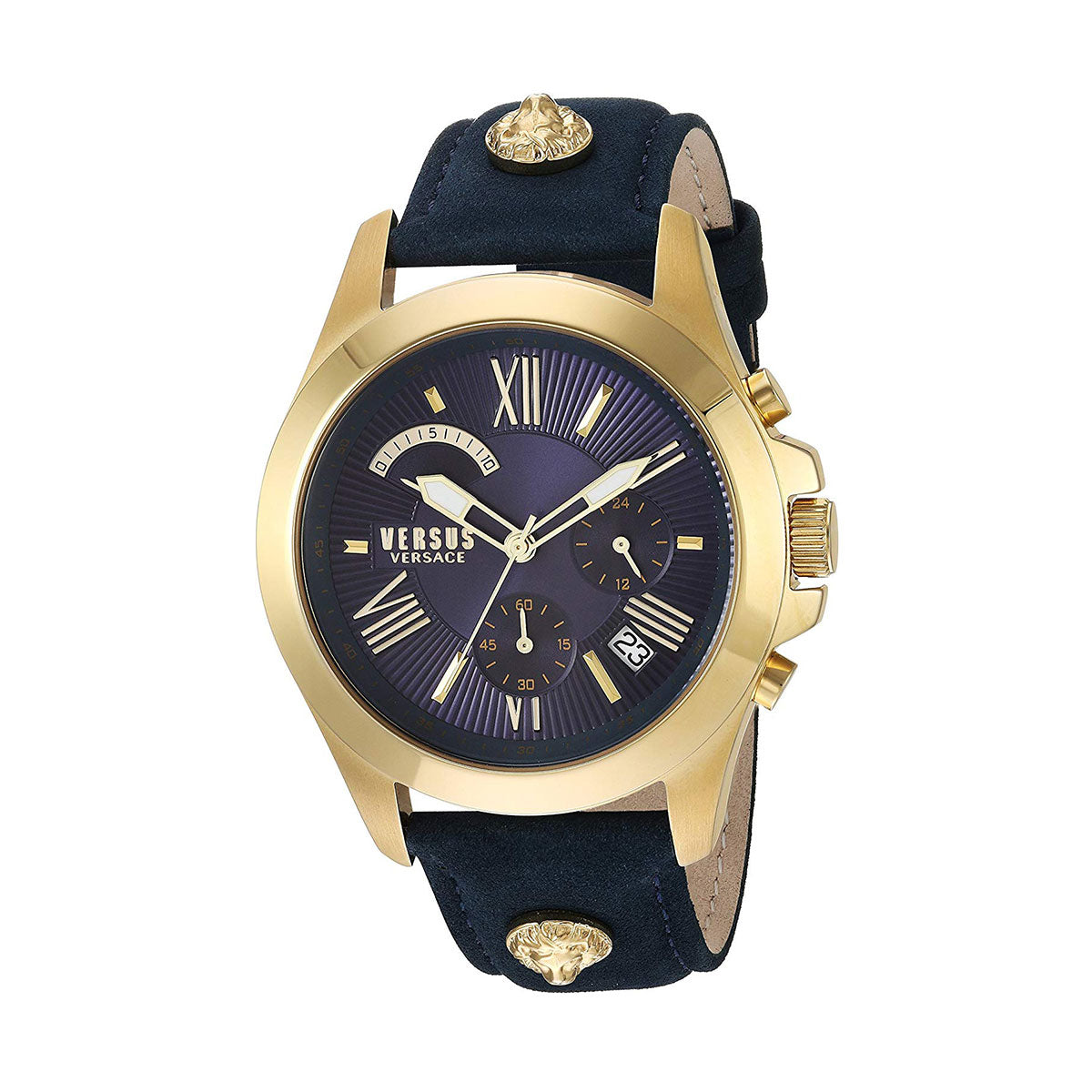 versus versace watch lion